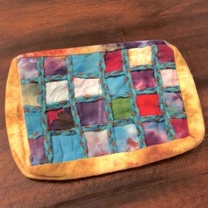 Blue Sky Cosmetic Bag